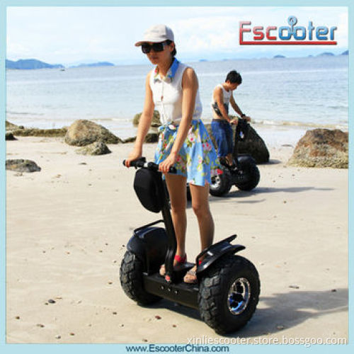 Hot Selling China Off-road Two-wheel Self Balancing Electric Chariot Scooter